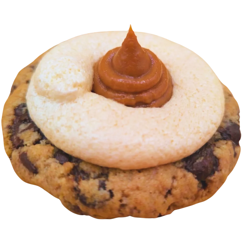 Banana Royale - Banoffee Banana Dulce de Leche Cookie