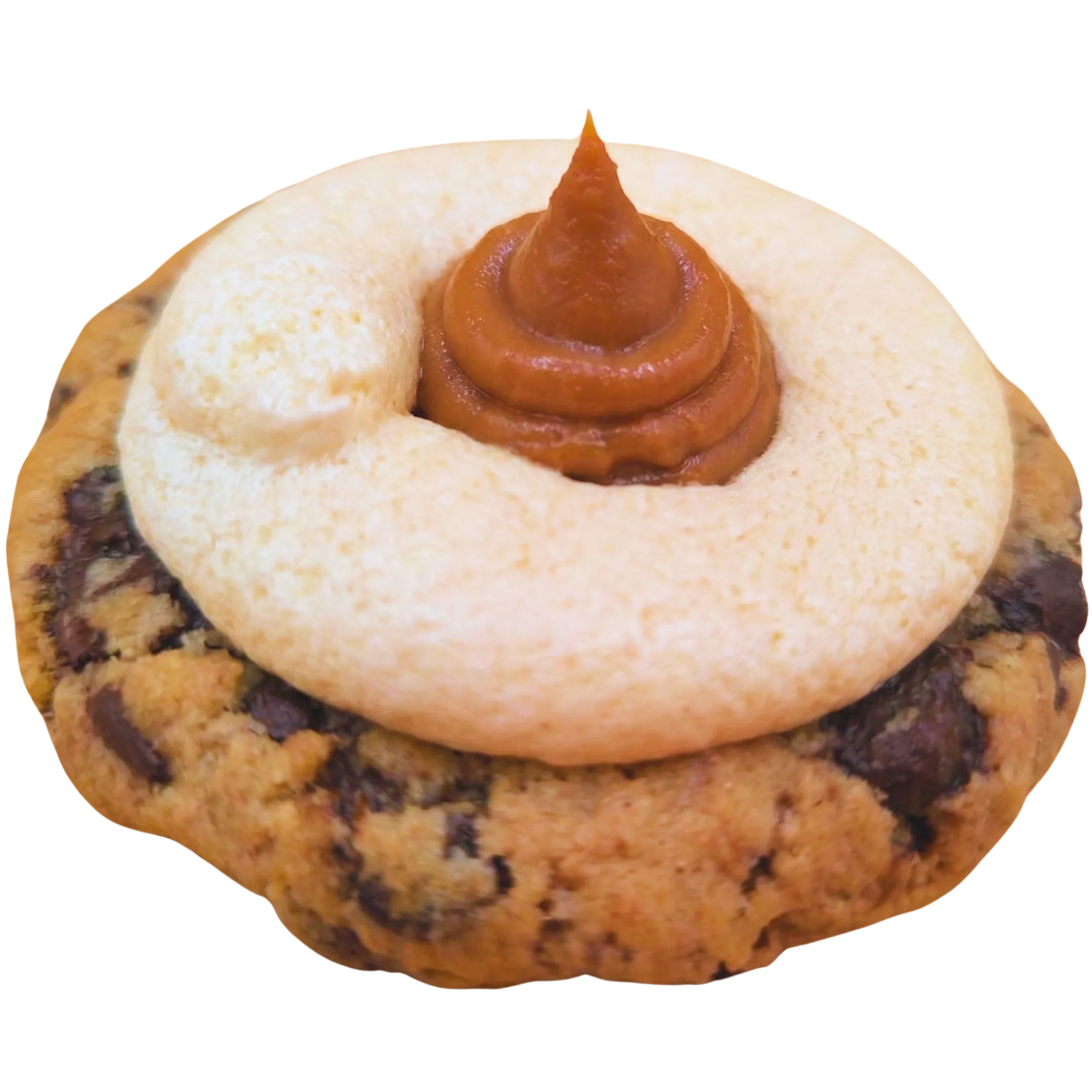 Banana Royale - Banoffee Banana Dulce de Leche Cookie