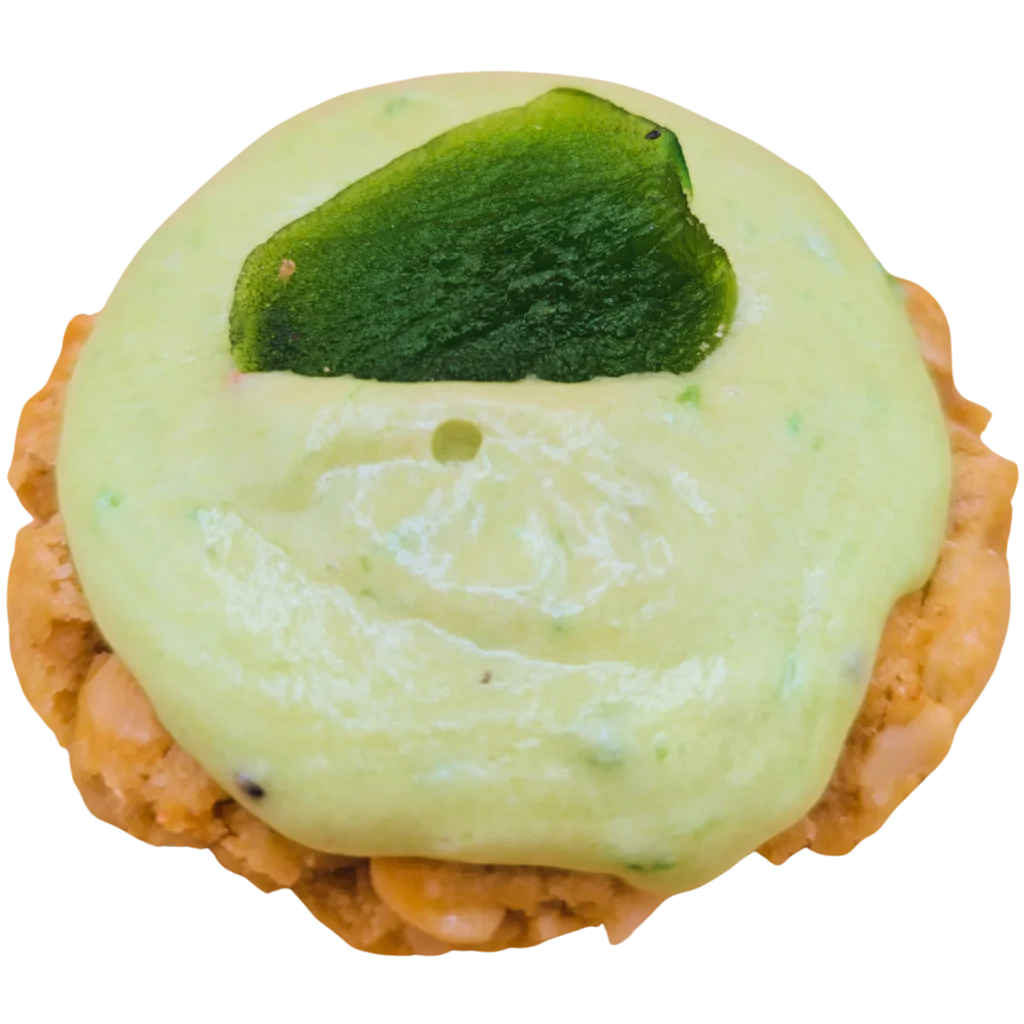 Kiwi Silk - Kiwi Coconut Cookie