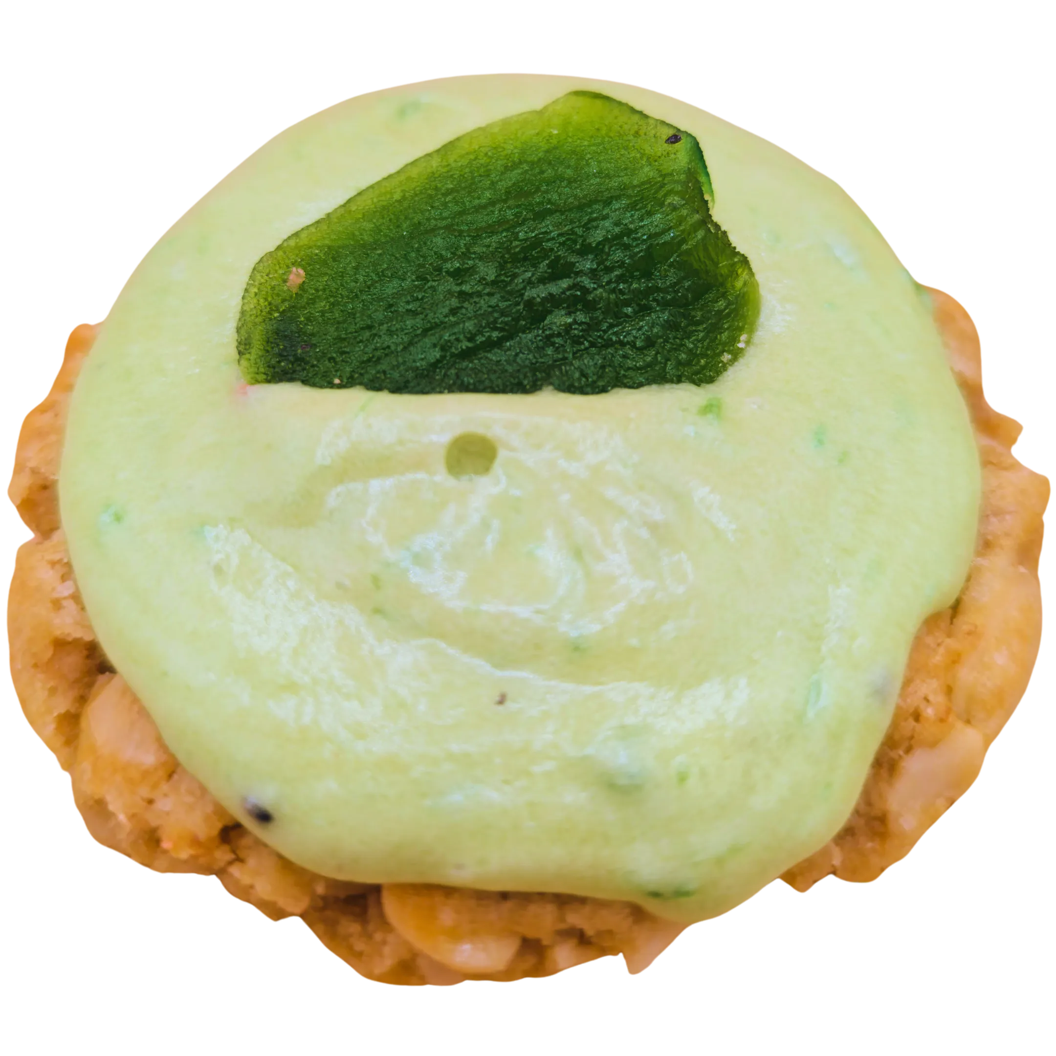 Kiwi Silk - Kiwi Coconut Cookie