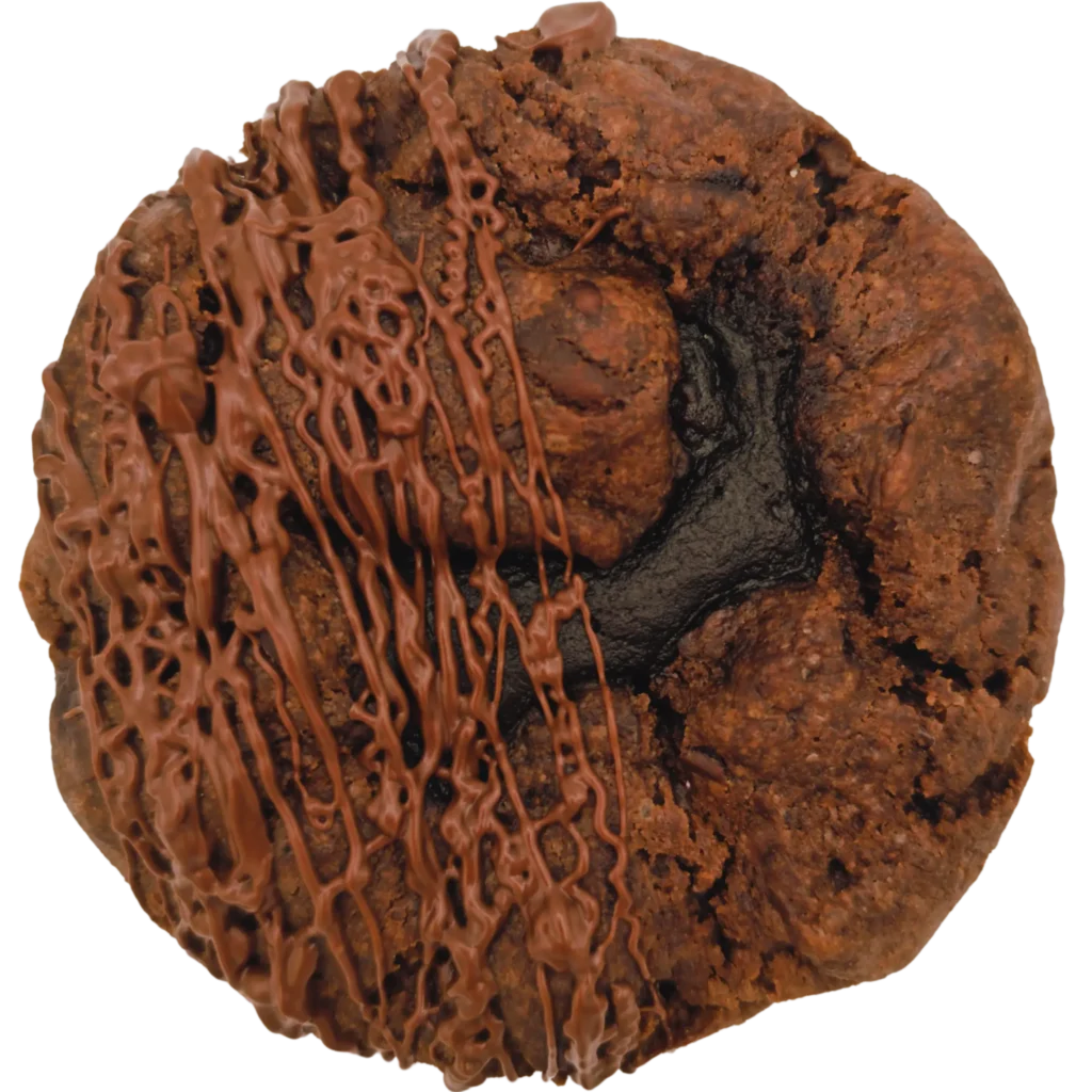 Lava Noir - Triple Chocolate Chip Cookie Flavor