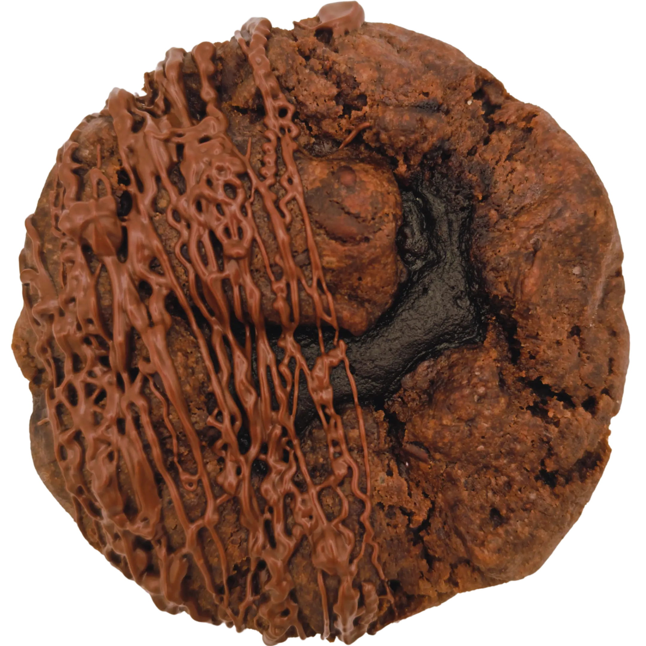 Lava Noir - Triple Chocolate Chip Cookie Flavor