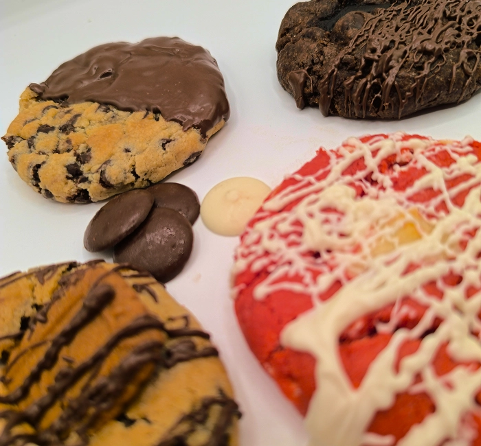 Sinful Succulence Classic Cookie Collection