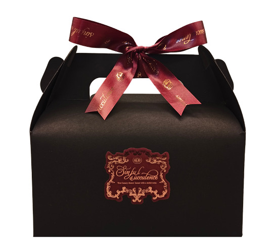 Sinful Succulence - Full Temptation Set from the First Temptation Collection