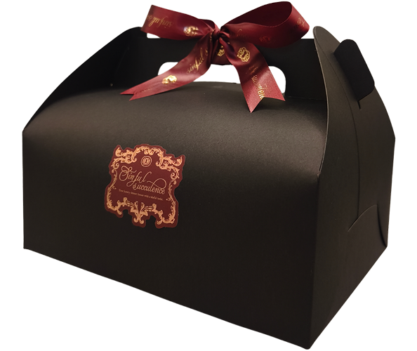 Sinful Succulence - The Grand Affaire from the First Temptation Collection