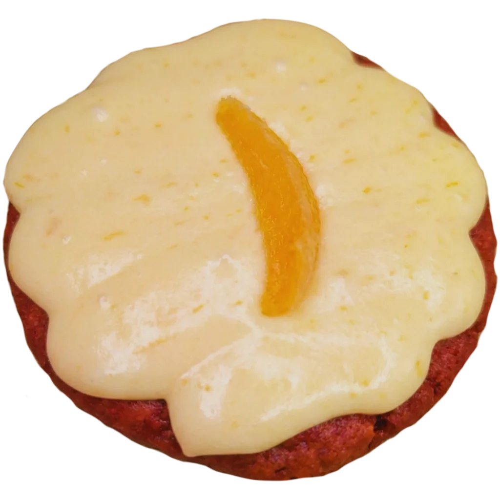 Sunset Acai - Acai Peach Cookie