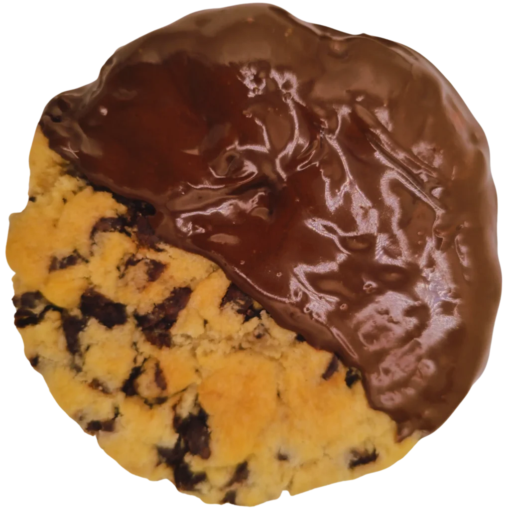 Velvet Dipped Classic - Chocolate Chip Cookie Flavor