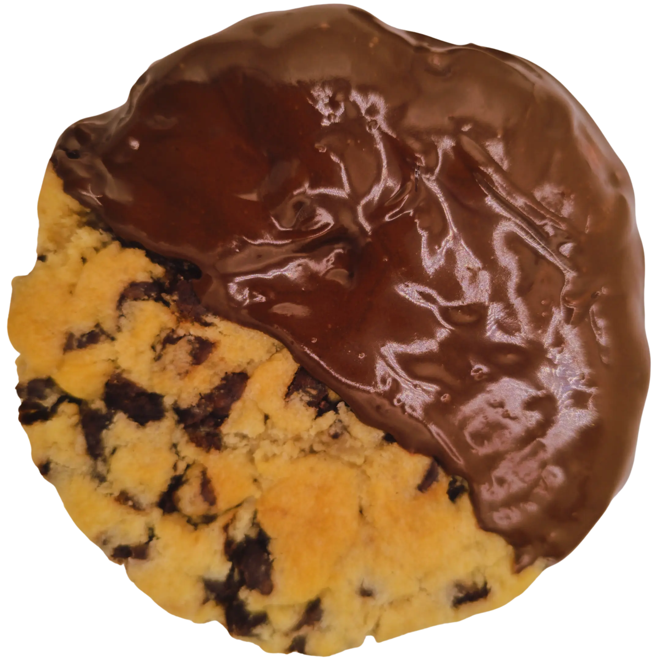 Velvet Dipped Classic - Chocolate Chip Cookie Flavor