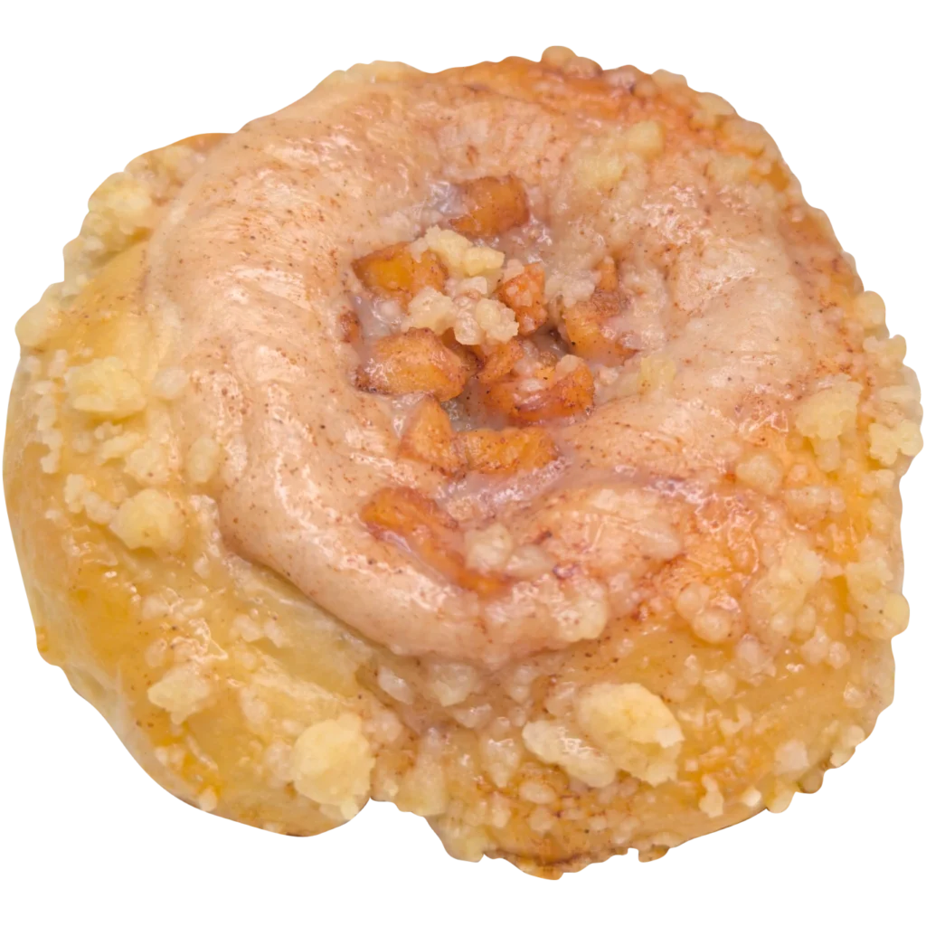 Apple and Spice, Sinful Buns