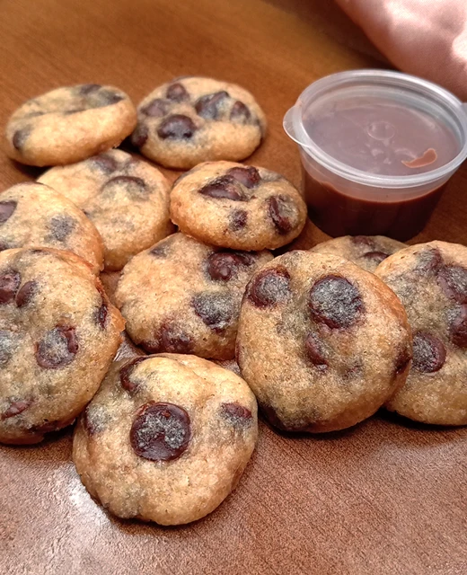 Classic Chocolate Cookie, Sinful Bites from Malolos