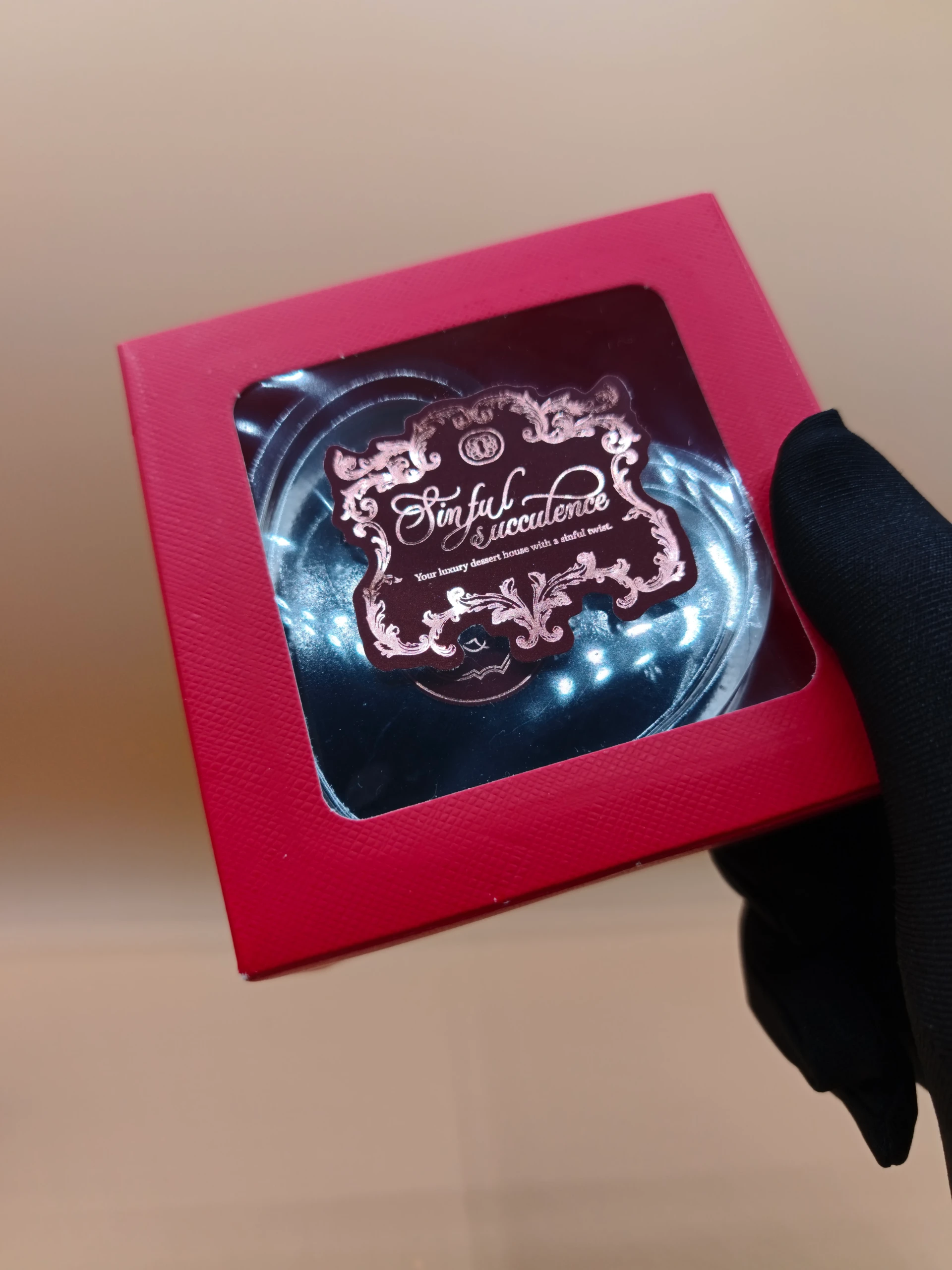Custom Box with Custom Packaging and Style