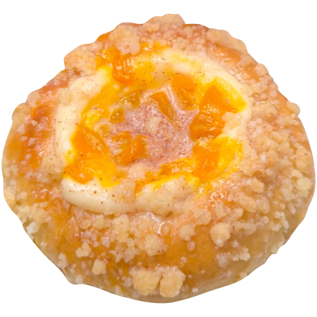 Peachy Peach, Sinful Buns