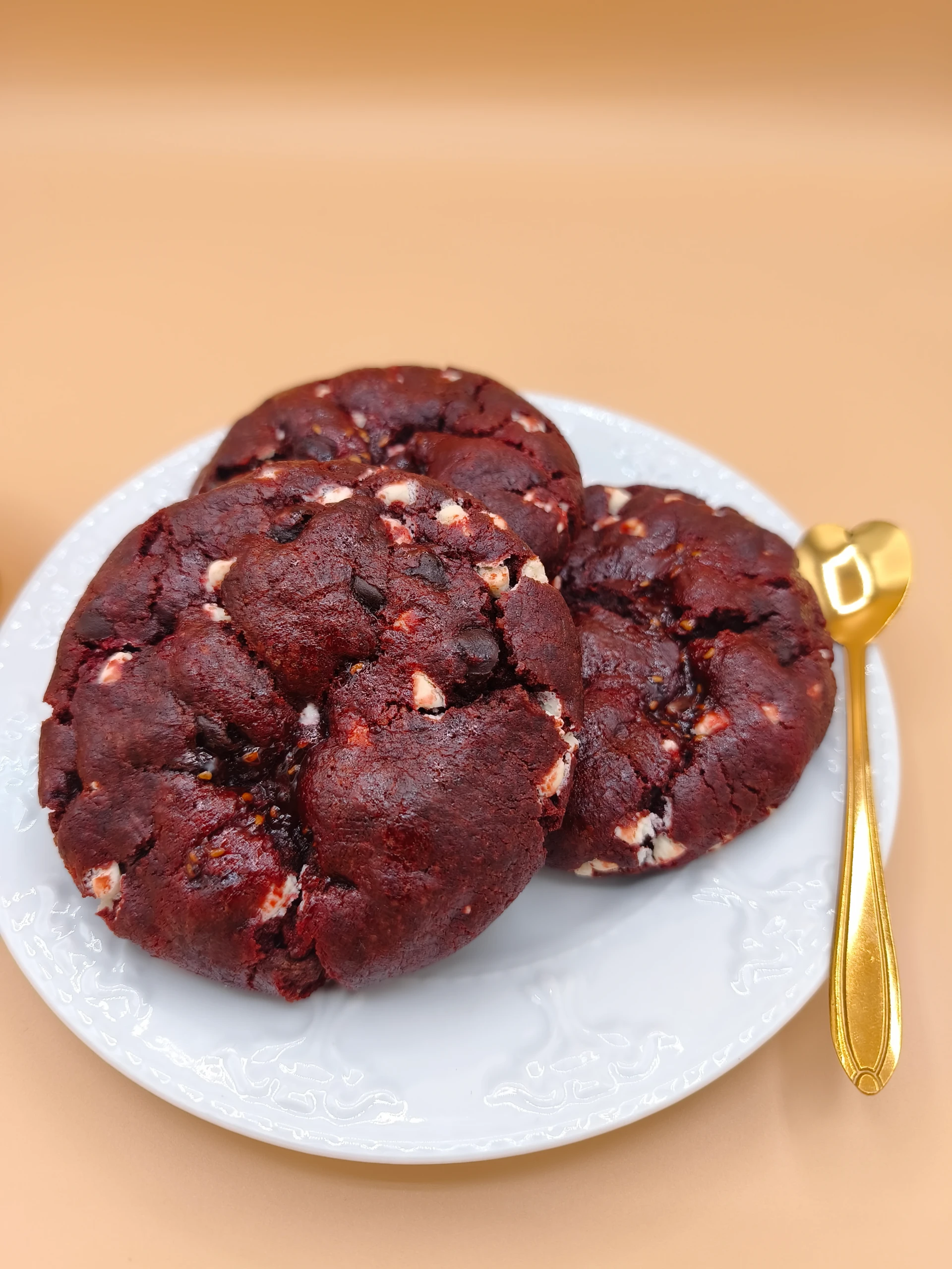 Special Cookie Flavor, Berry Velvet Cookie Flavor, Raspberry Jam Core - 2